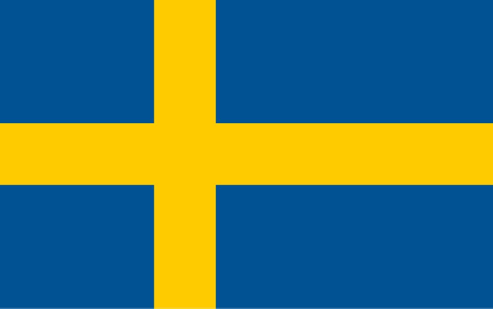 Sweden Flag Png Large